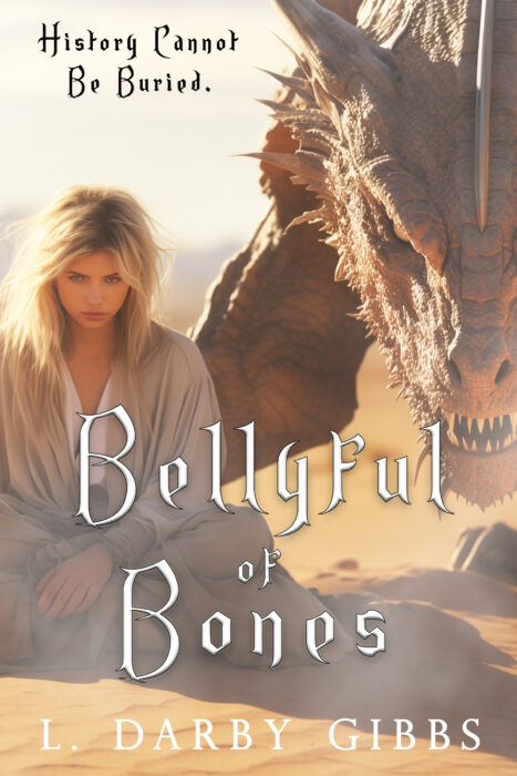 Cover Bellyfull of Bones