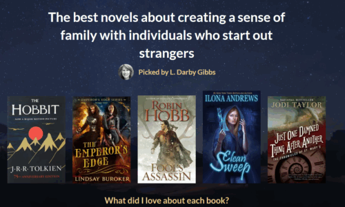 list of favorite books